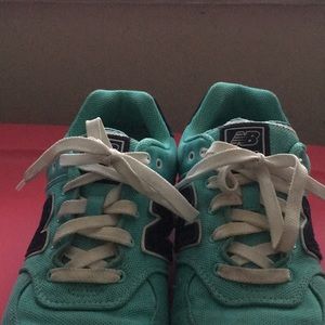 Baby Blue New Balance 501